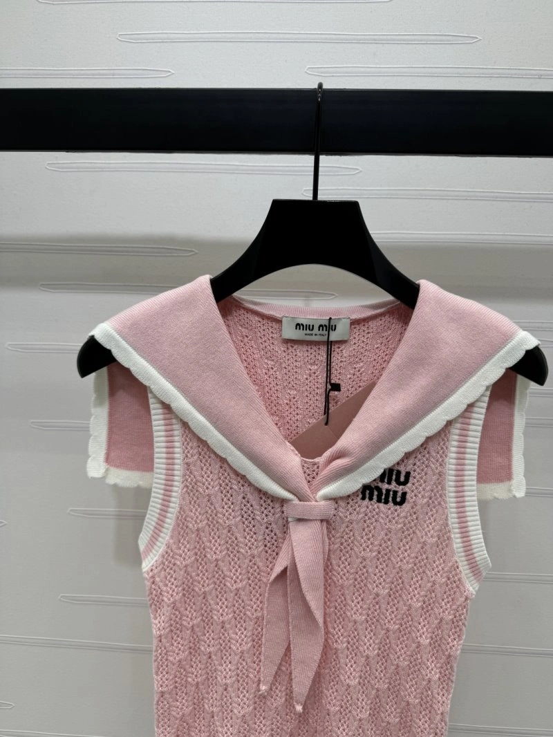 WrinkleFree Miu Miu Vest 155990