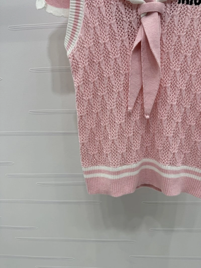WrinkleFree Miu Miu Vest 155990