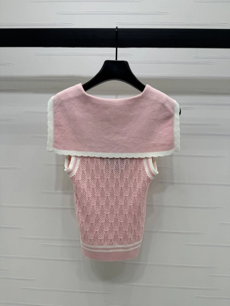 WrinkleFree Miu Miu Vest 155990