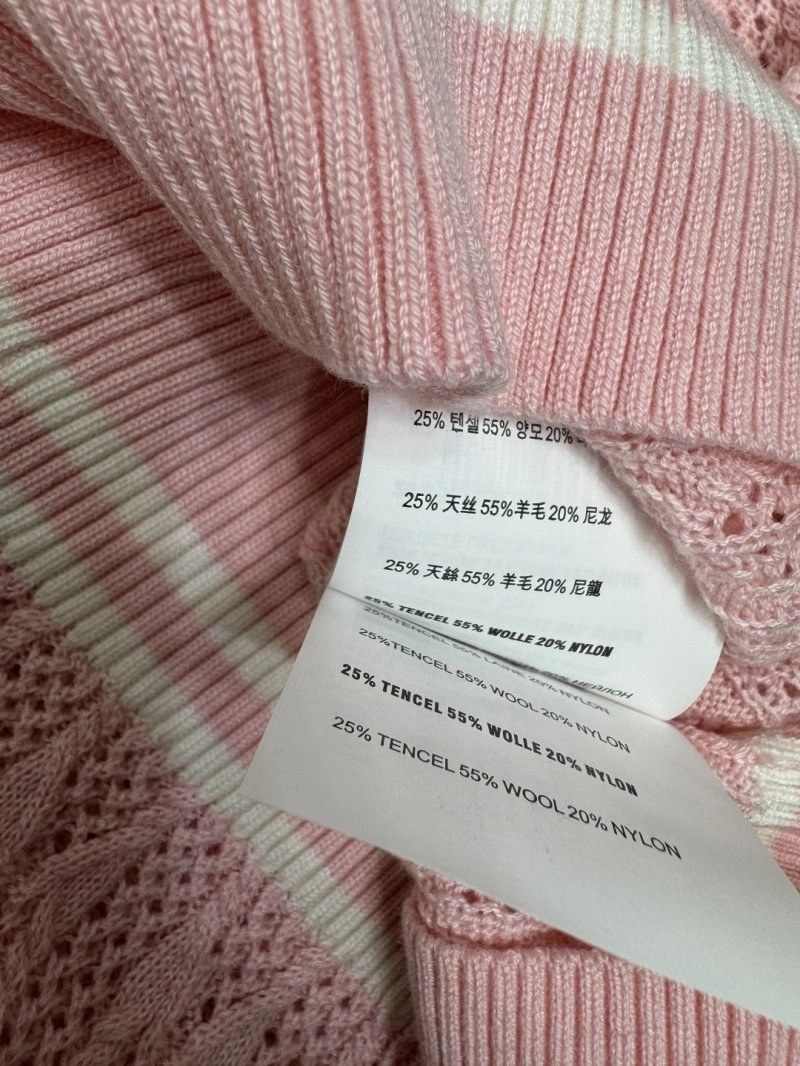 WrinkleFree Miu Miu Vest 155990
