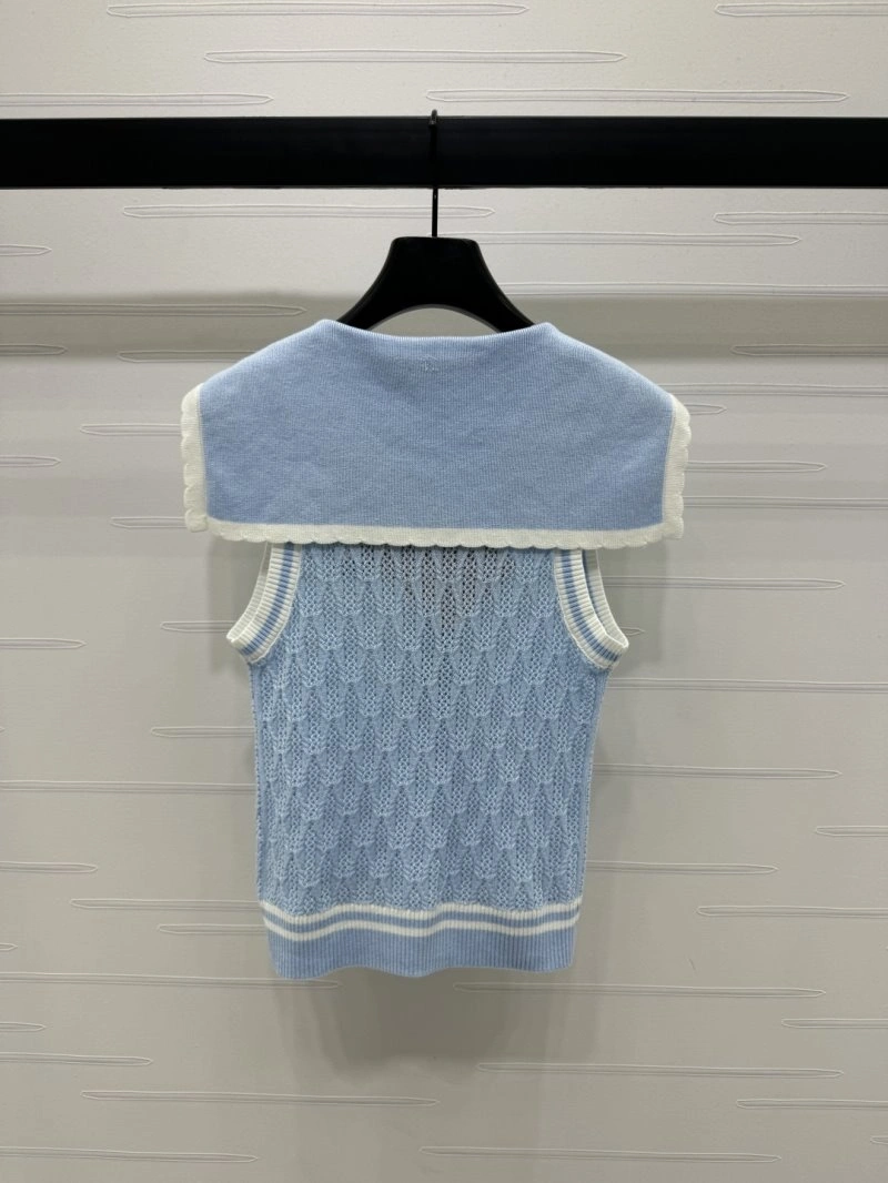 Miu Miu Vest Lightweight 155991