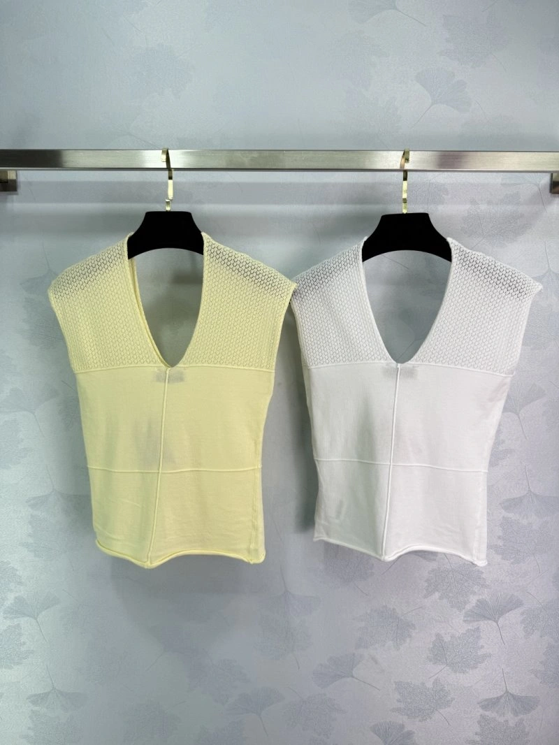 Miu Miu Vest Sustainable 155982