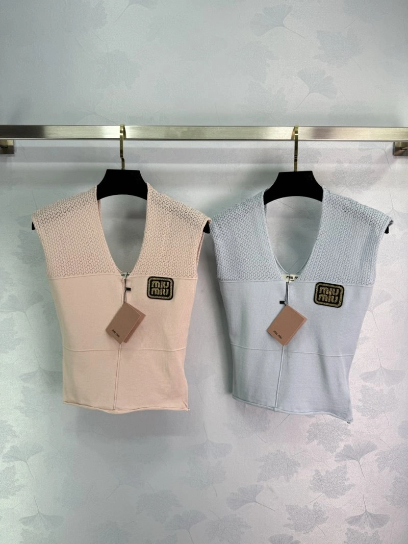 TravelReady Miu Miu Vest 155984