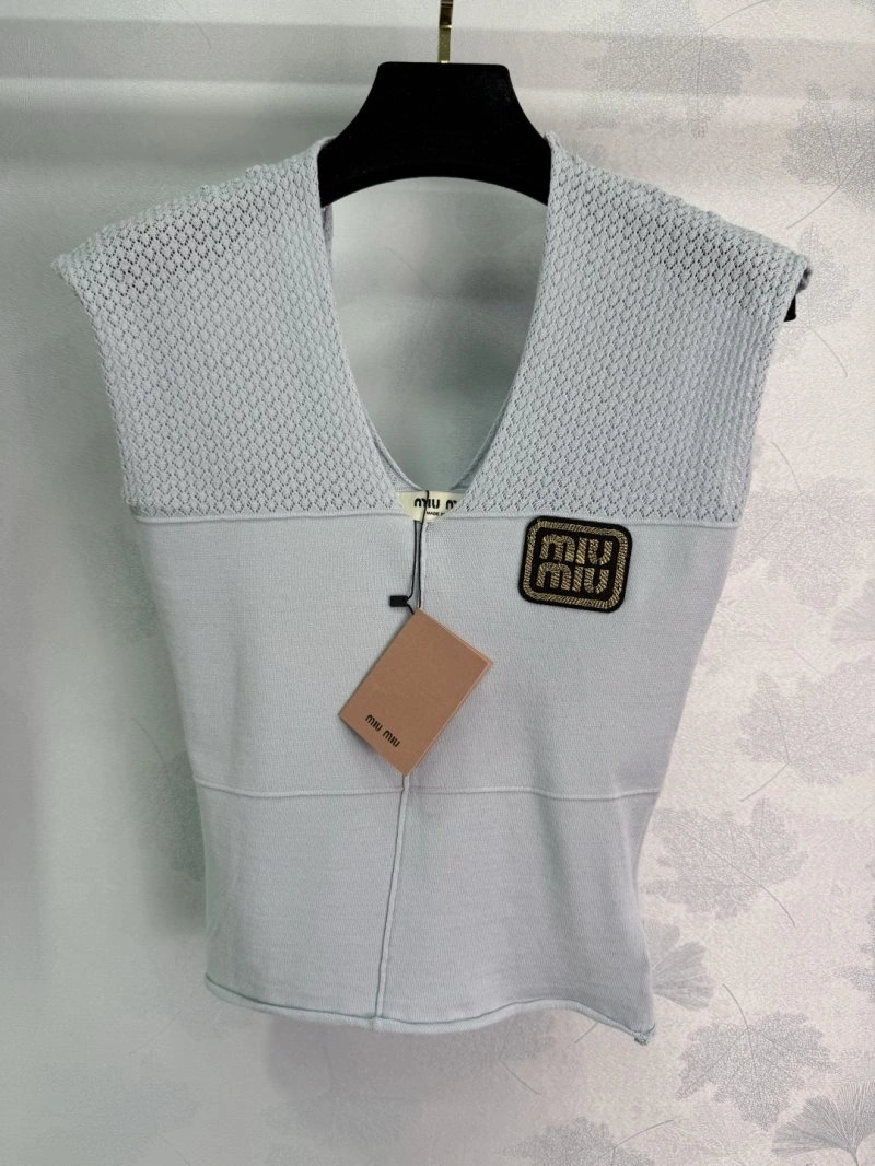 TravelReady Miu Miu Vest 155984