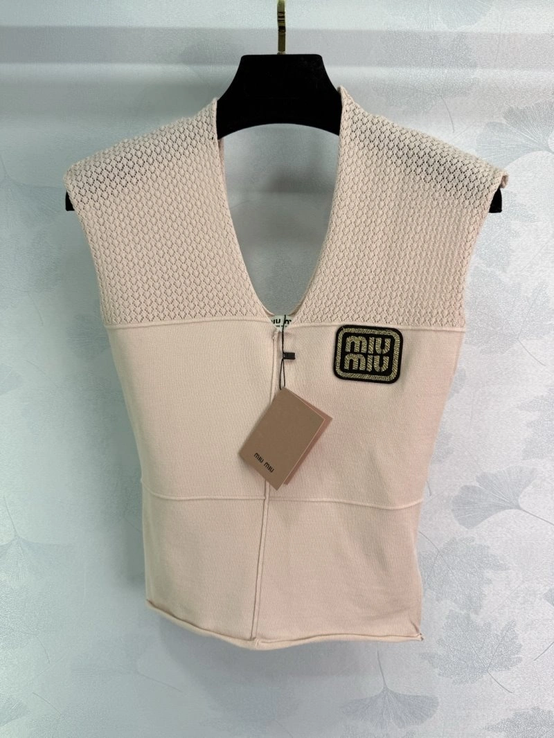 TravelReady Miu Miu Vest 155984