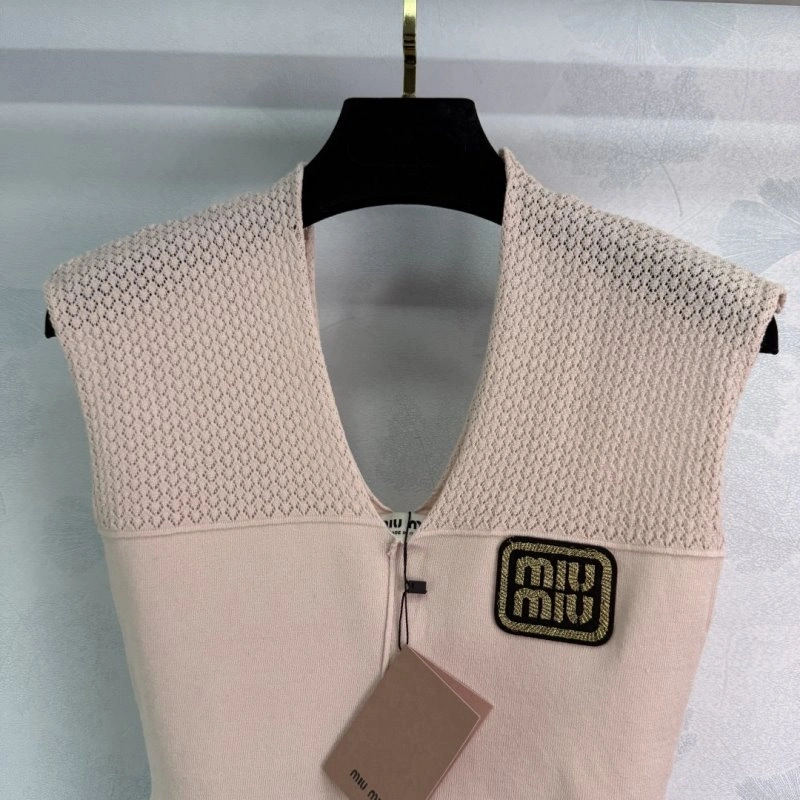 TravelReady Miu Miu Vest 155984