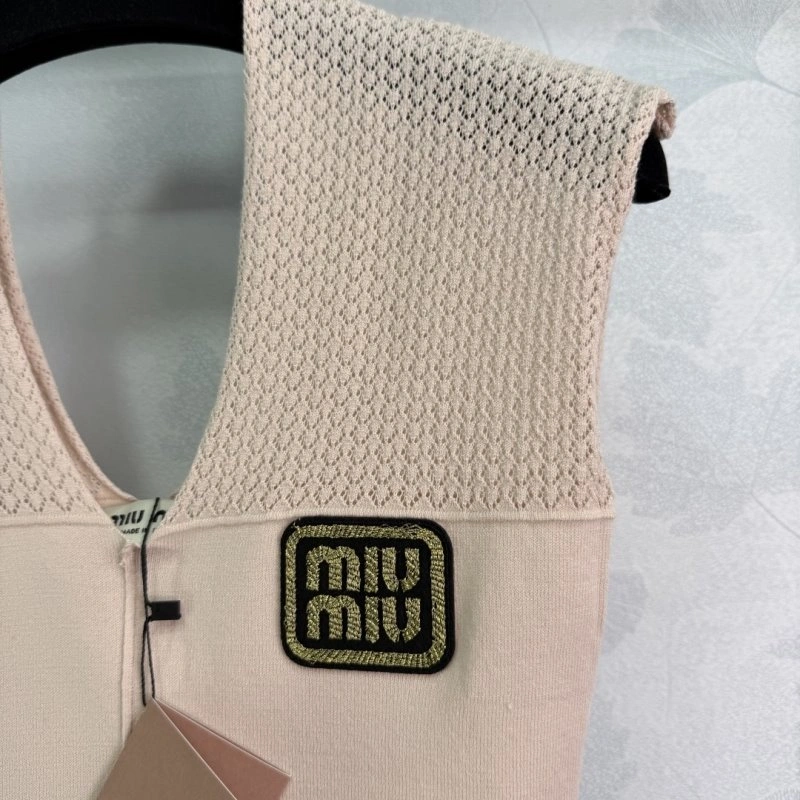 TravelReady Miu Miu Vest 155984