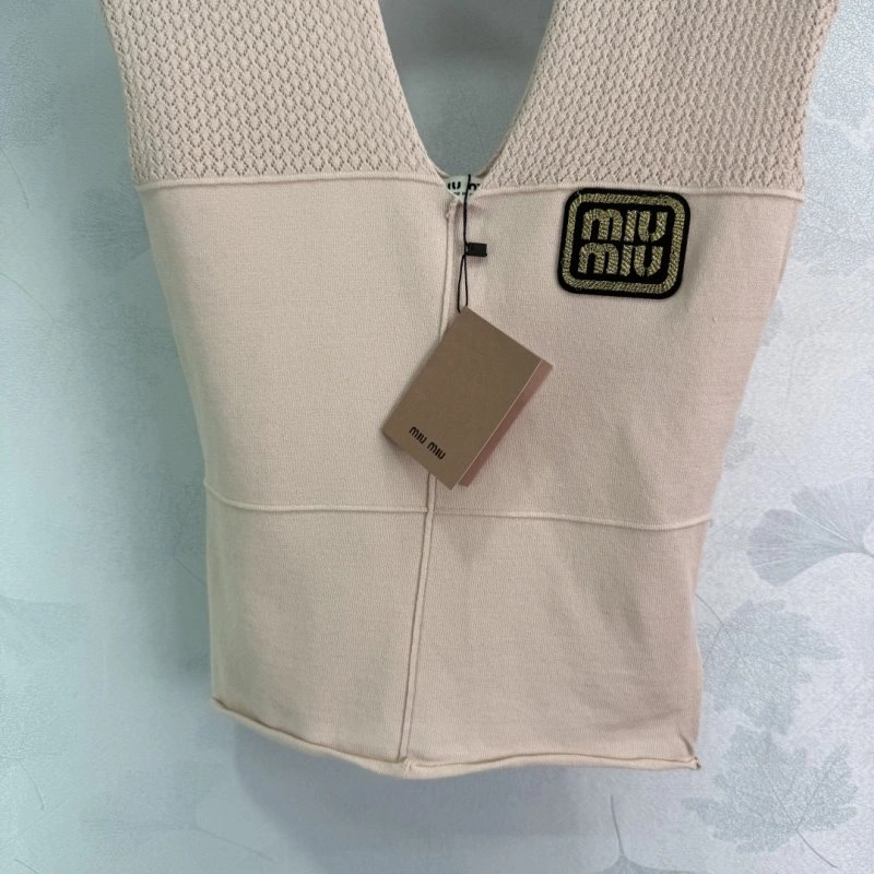 TravelReady Miu Miu Vest 155984