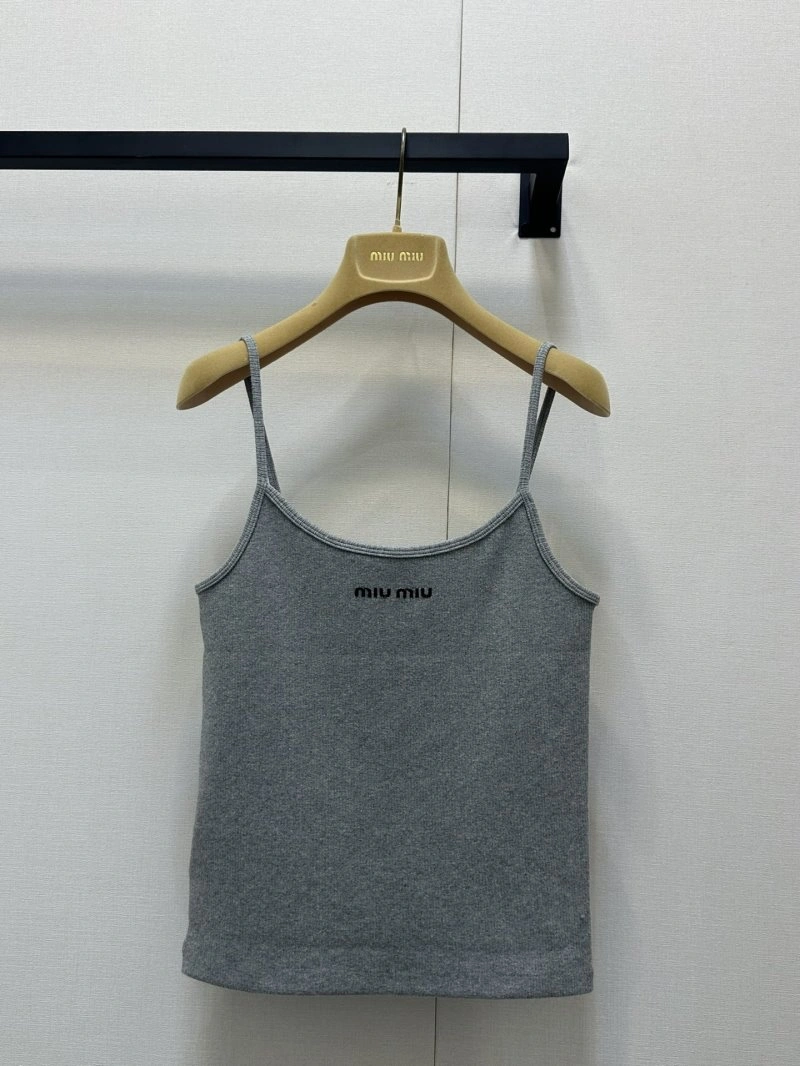 Miu Miu Vest Comfortable 148416