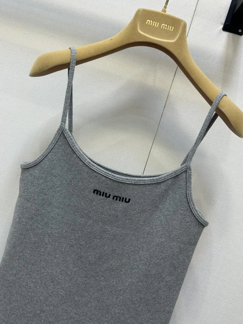 Miu Miu Vest Comfortable 148416