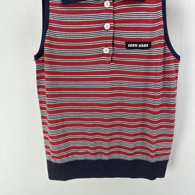 Miu Miu Vest FastDry 148410