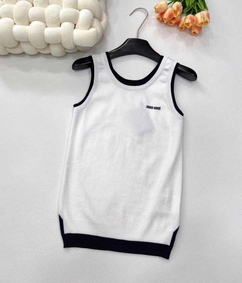 Miu Miu Vest Breathable 148401