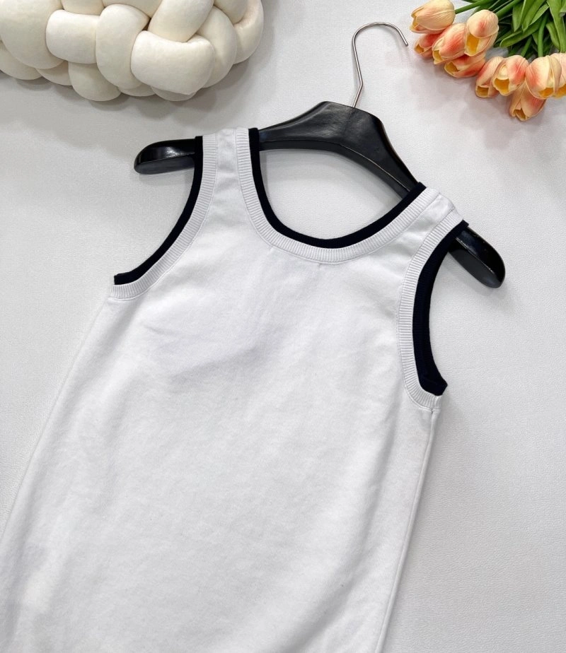 Miu Miu Vest Breathable 148401