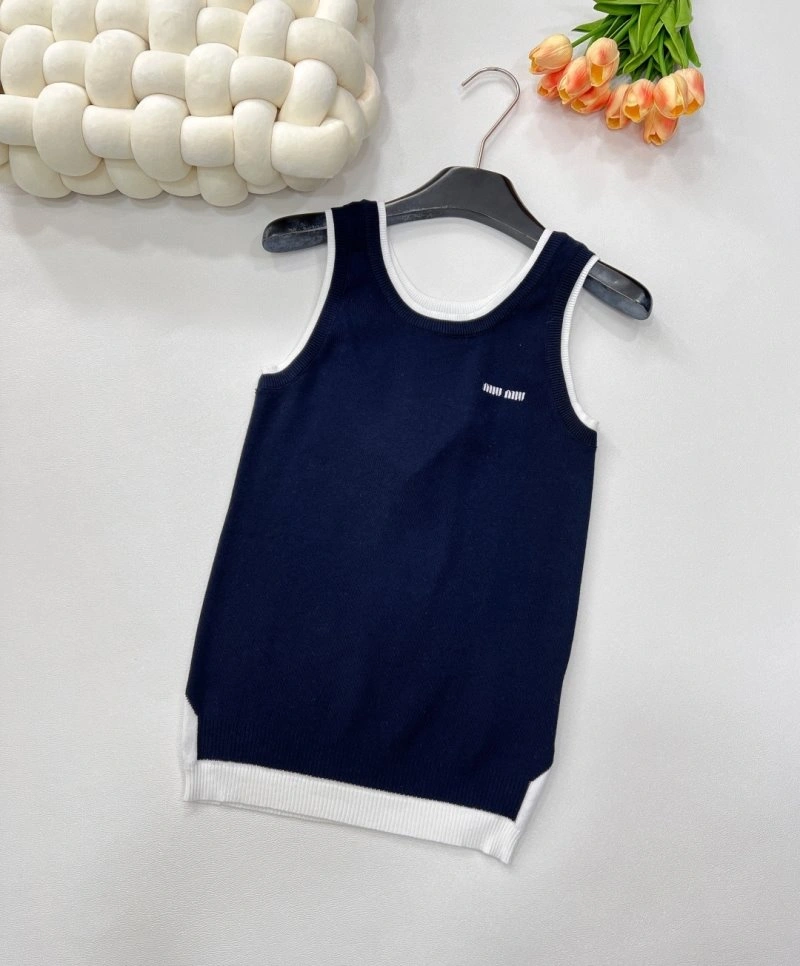 Sustainable Miu Miu Vest 148405