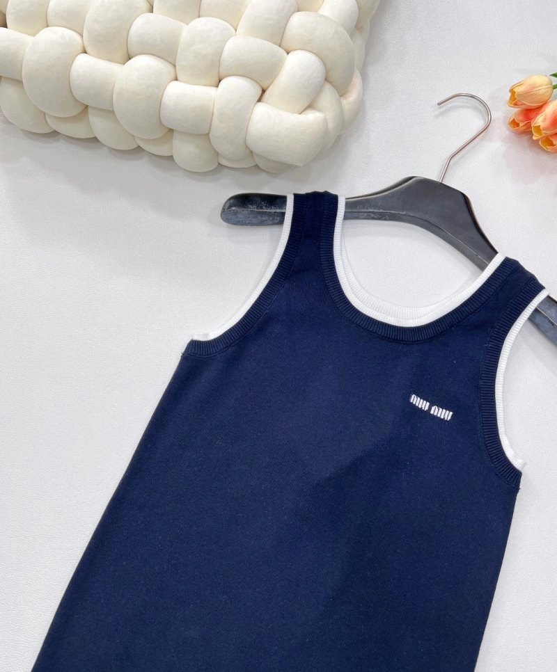 Sustainable Miu Miu Vest 148405