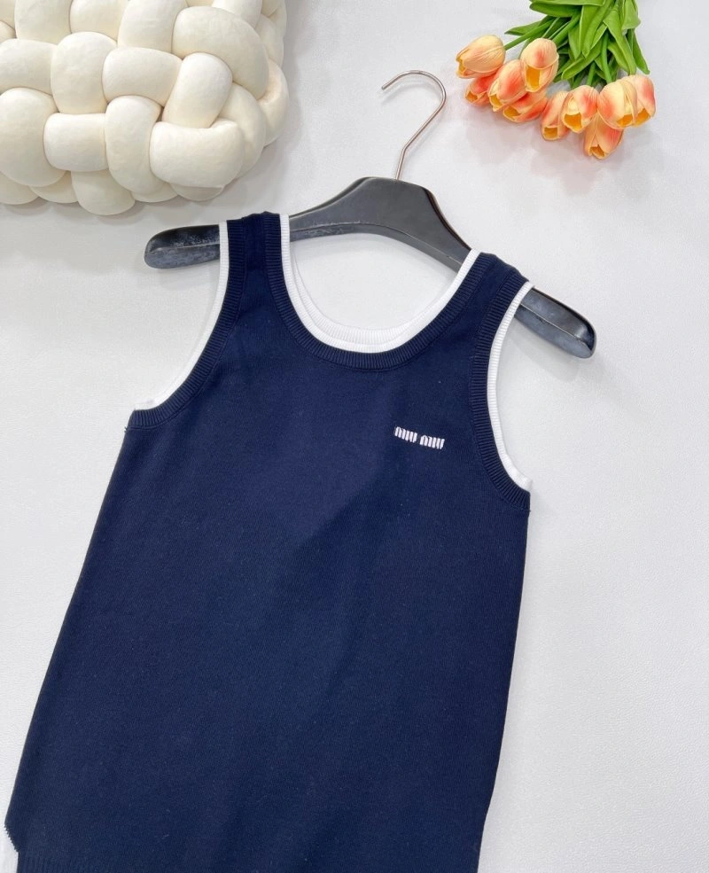 Sustainable Miu Miu Vest 148405