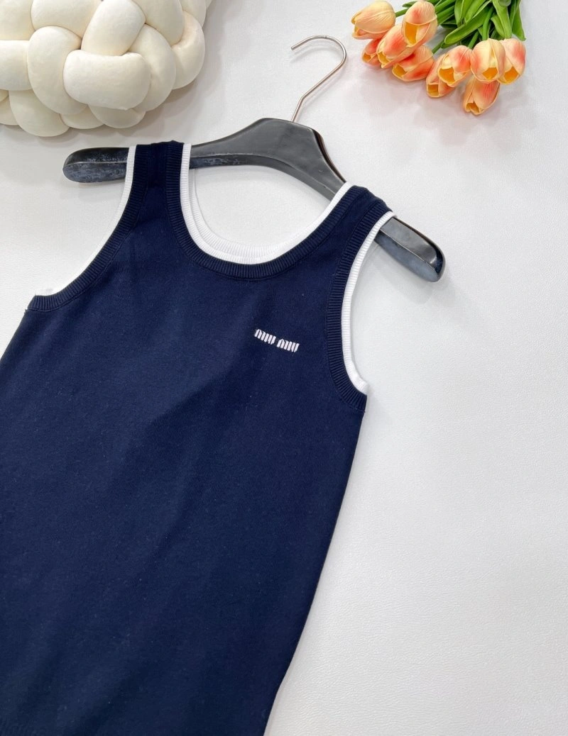 Sustainable Miu Miu Vest 148405