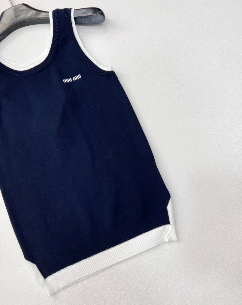 Sustainable Miu Miu Vest 148405