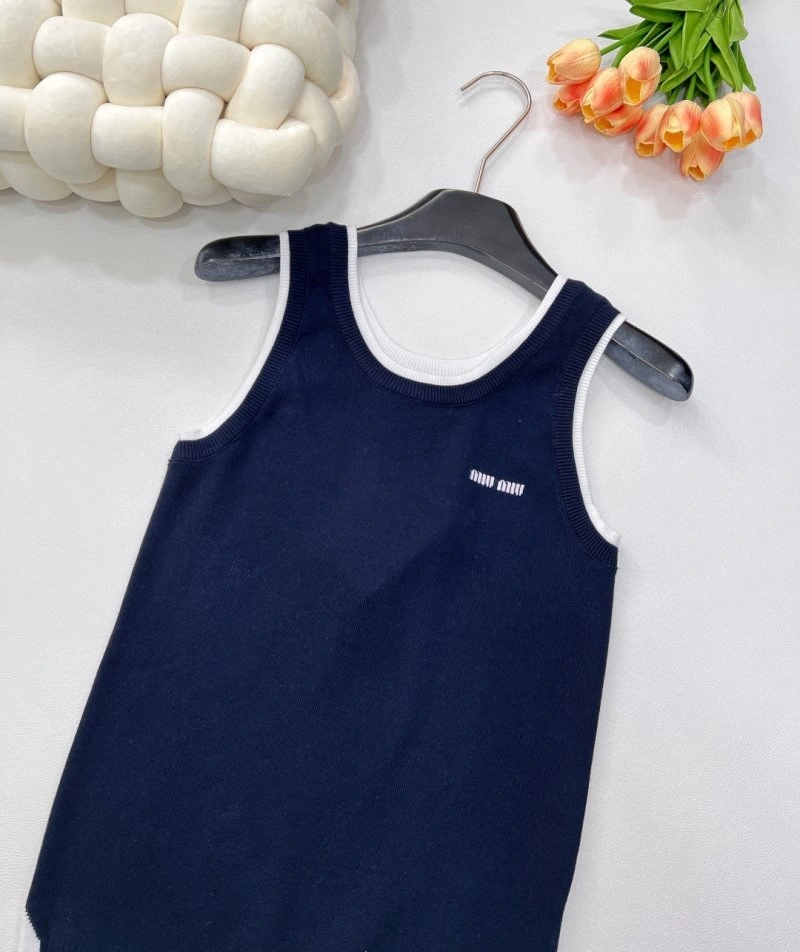 Sustainable Miu Miu Vest 148405