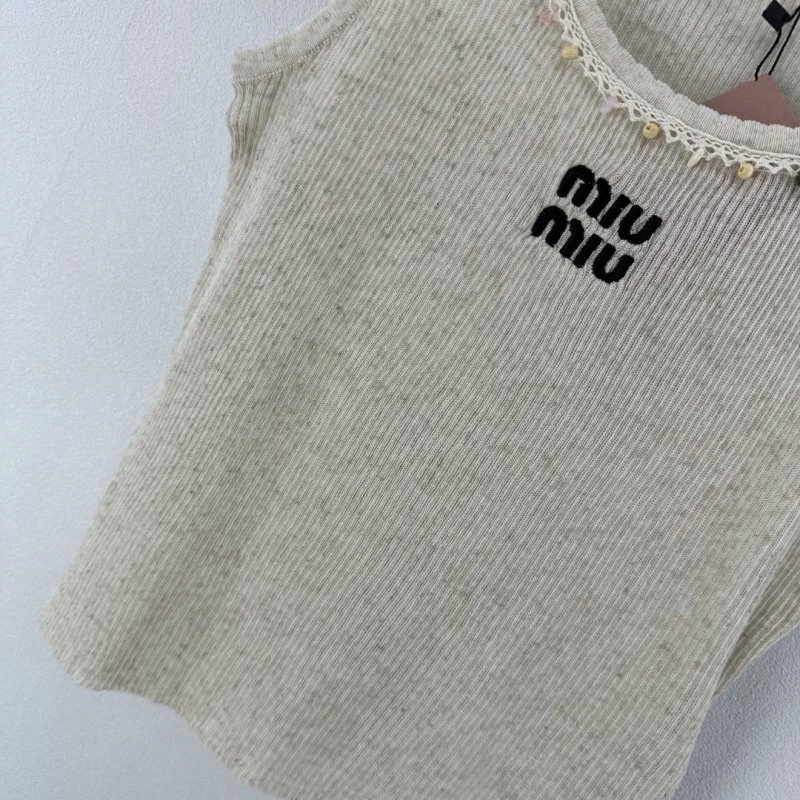 OdorResistant Miu Miu Vest 148397