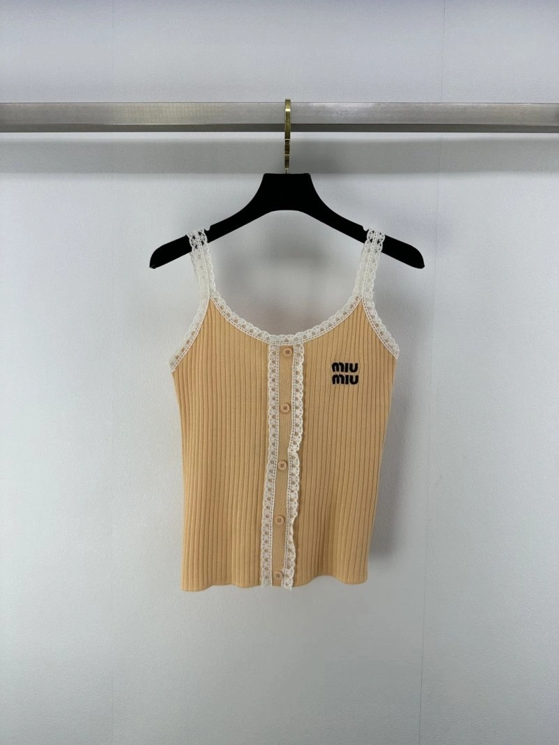 Miu Miu Vest Affordable 148394
