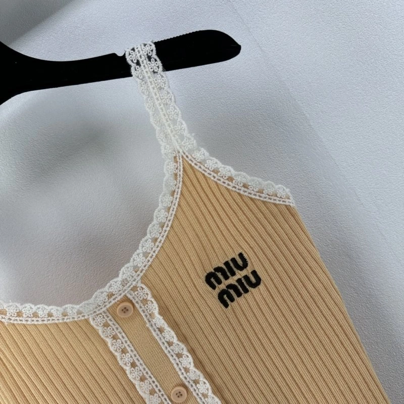 Miu Miu Vest Affordable 148394