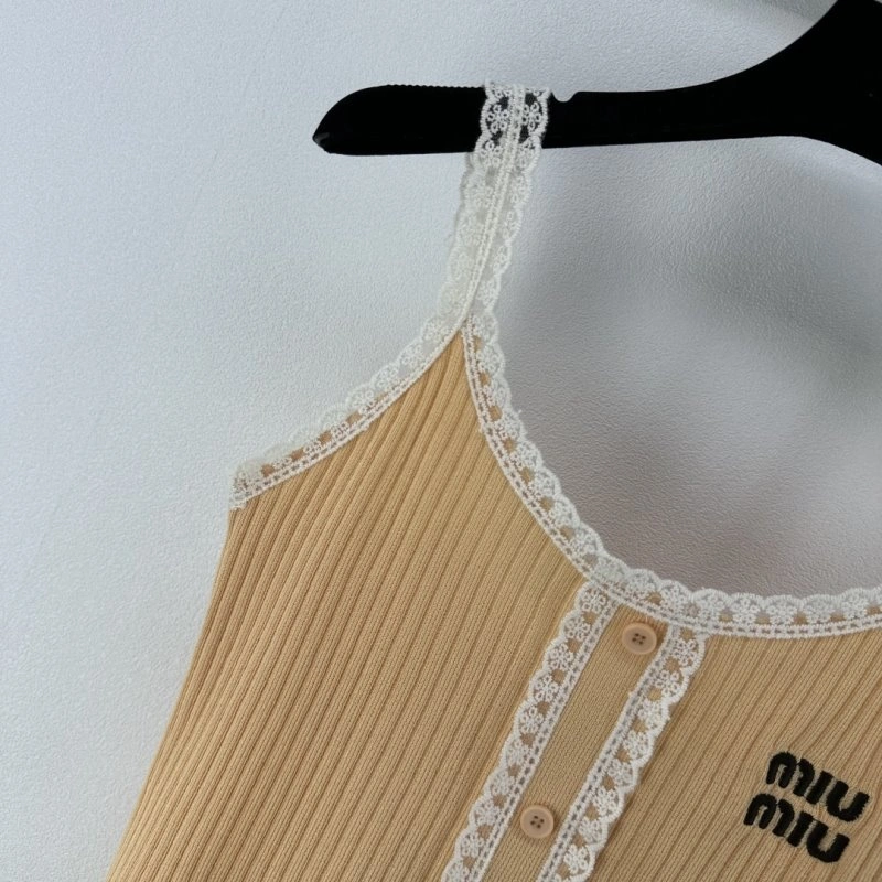 Miu Miu Vest Affordable 148394