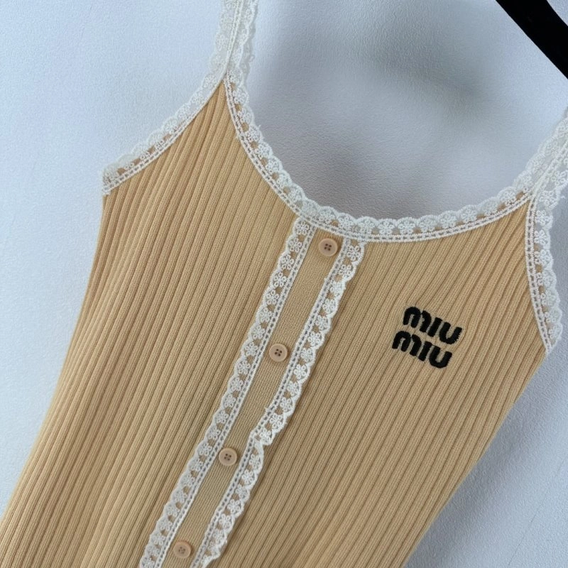 Miu Miu Vest Affordable 148394