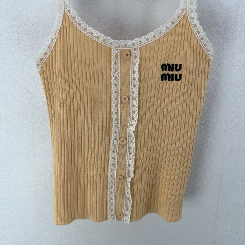 Miu Miu Vest Affordable 148394