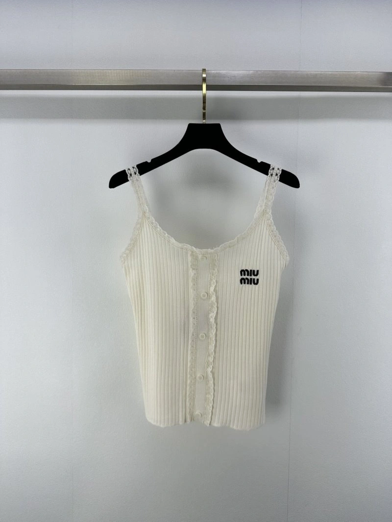 Comfortable Miu Miu Vest 148395