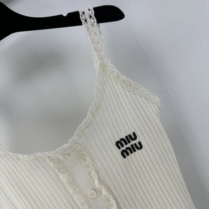 Comfortable Miu Miu Vest 148395