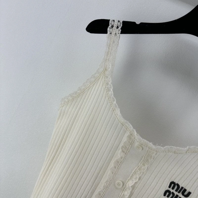 Comfortable Miu Miu Vest 148395