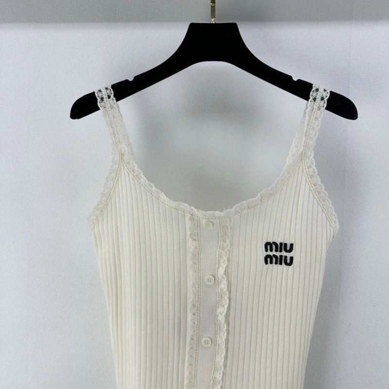 Comfortable Miu Miu Vest 148395
