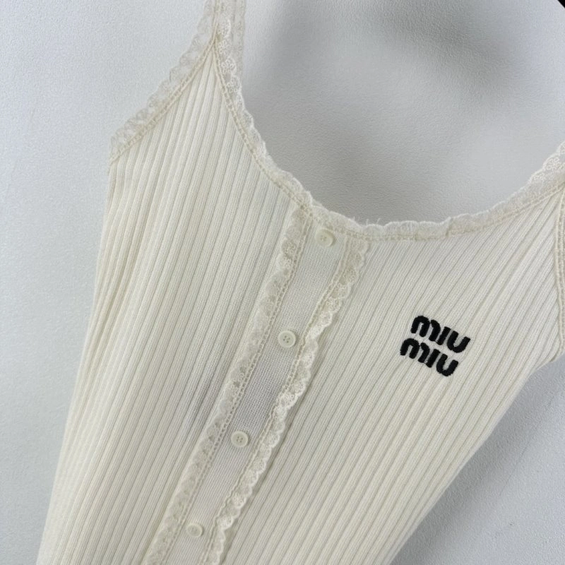 Comfortable Miu Miu Vest 148395