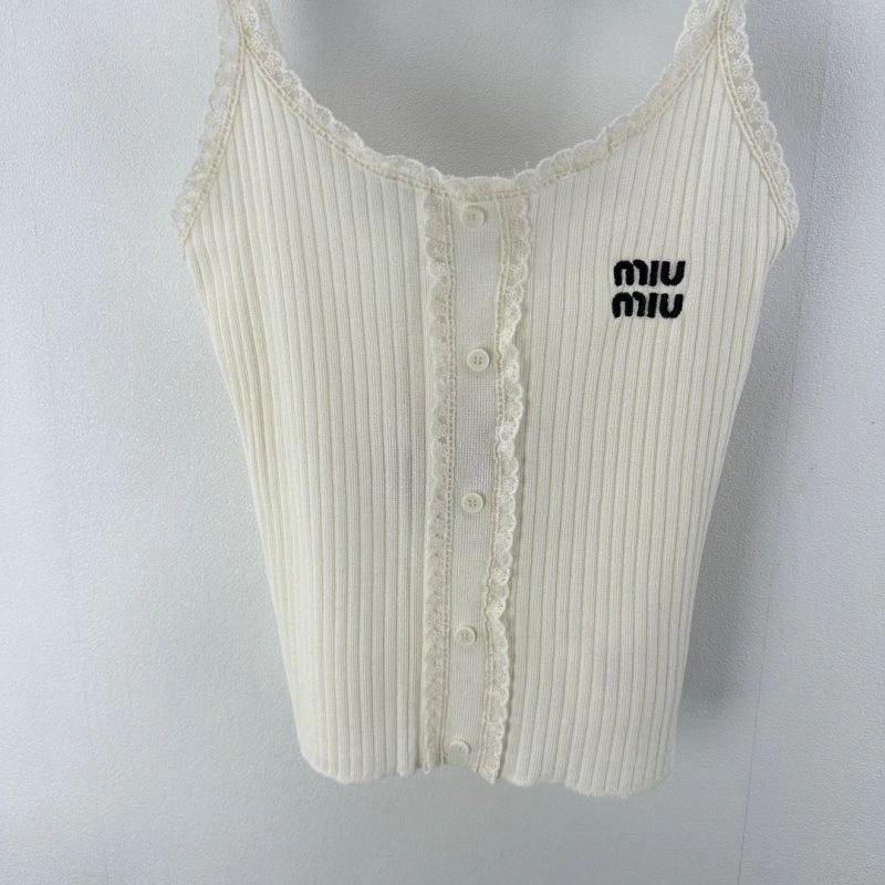 Comfortable Miu Miu Vest 148395