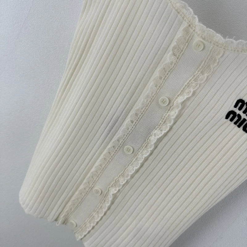 Comfortable Miu Miu Vest 148395