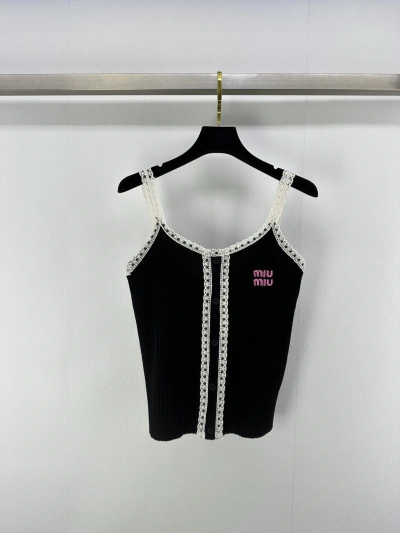 TechFriendly Miu Miu Vest 148392
