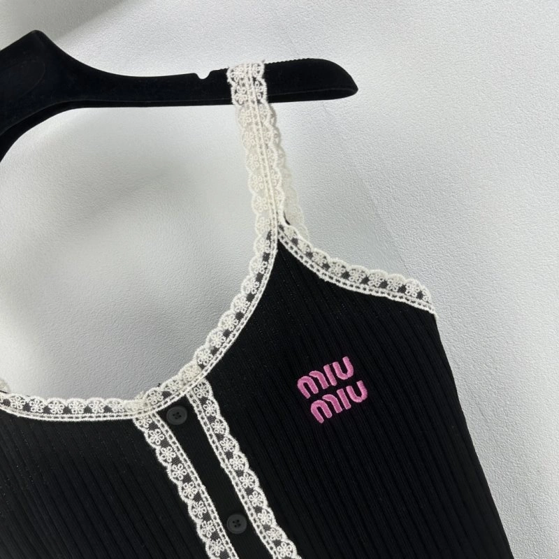 TechFriendly Miu Miu Vest 148392