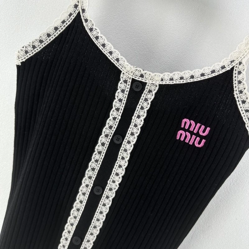 TechFriendly Miu Miu Vest 148392