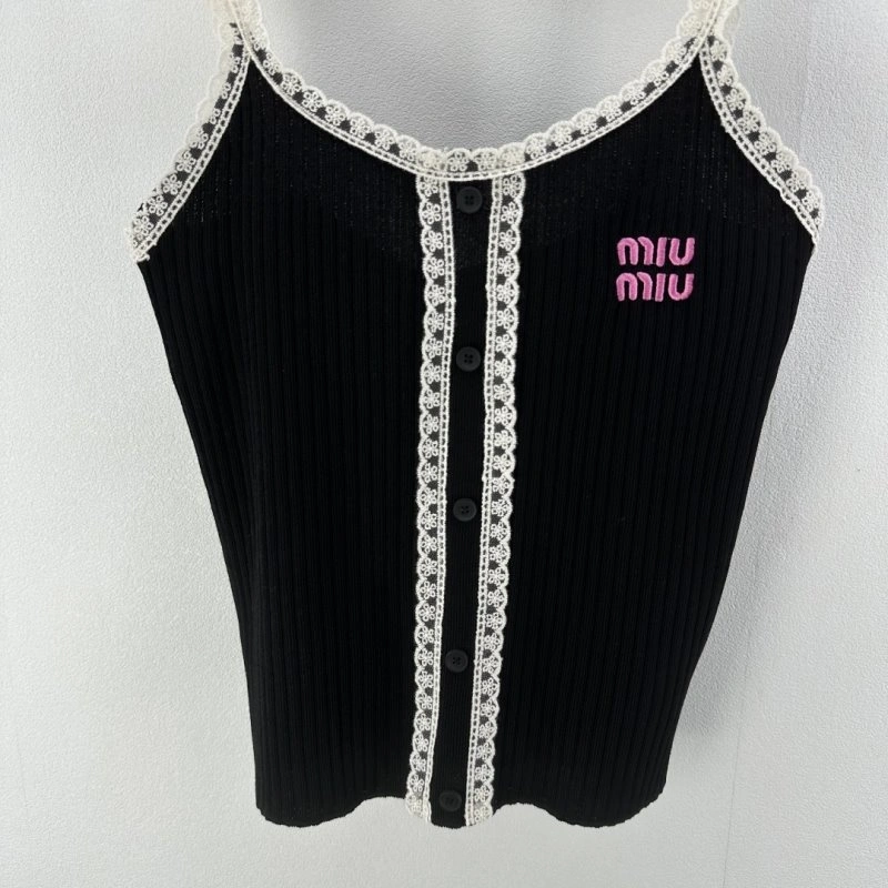 TechFriendly Miu Miu Vest 148392