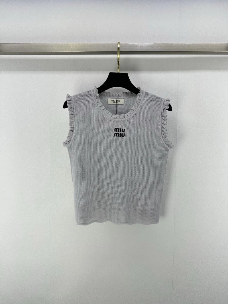 Miu Miu Vest Reliable 148398
