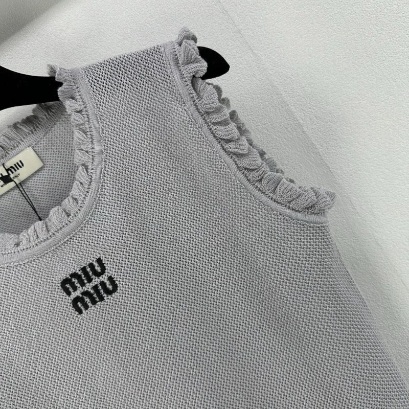 Miu Miu Vest Reliable 148398