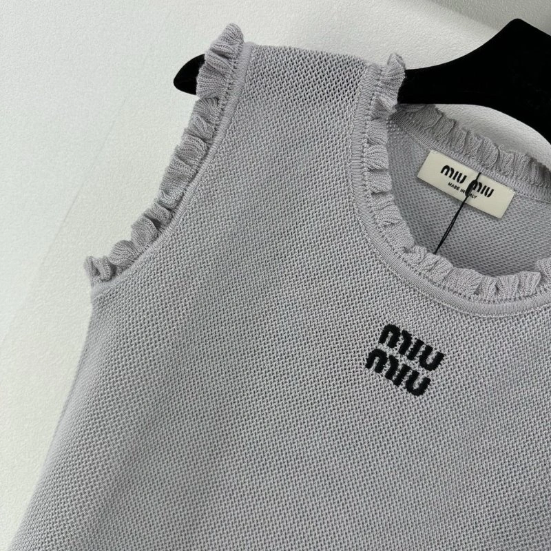 Miu Miu Vest Reliable 148398