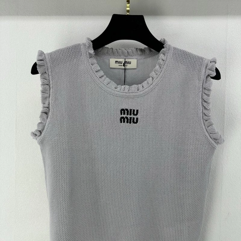 Miu Miu Vest Reliable 148398