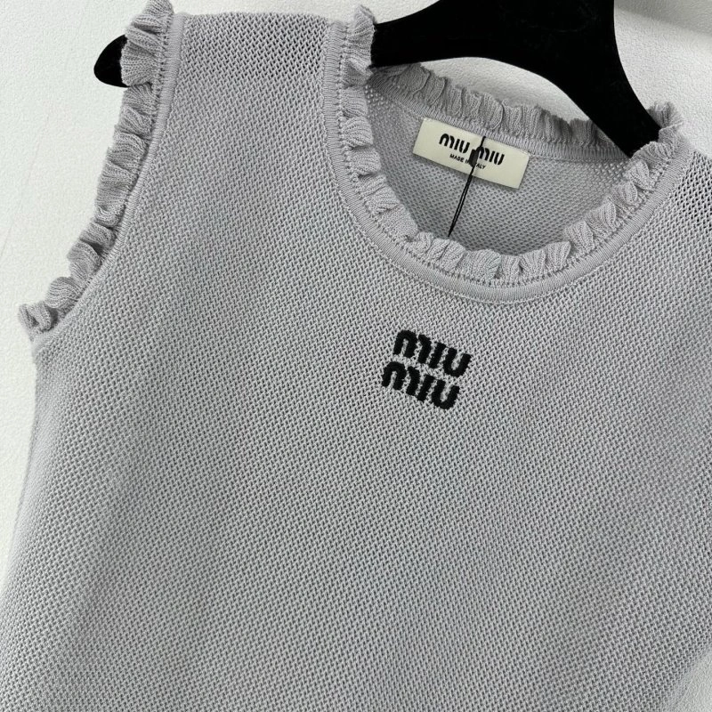 Miu Miu Vest Reliable 148398