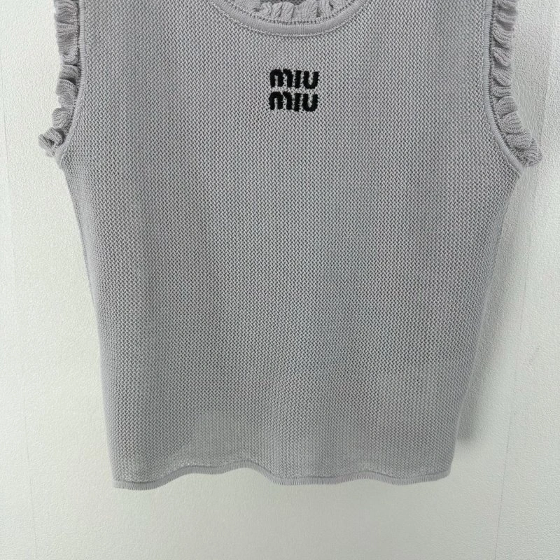 Miu Miu Vest Reliable 148398