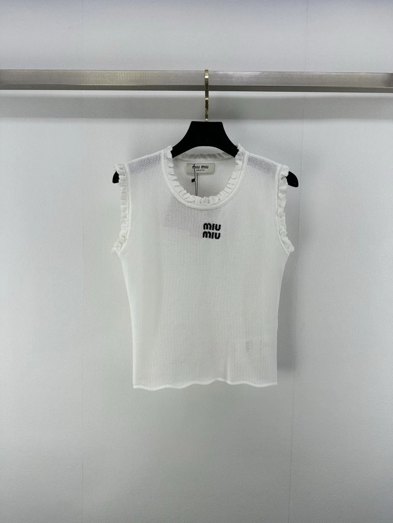 Miu Miu Vest OnTrend 148390