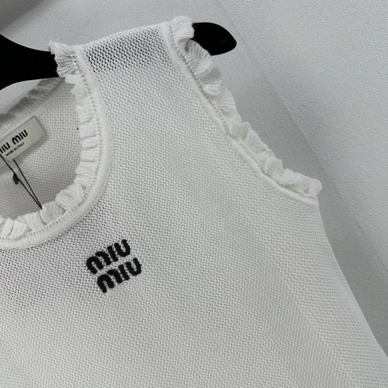 Miu Miu Vest OnTrend 148390