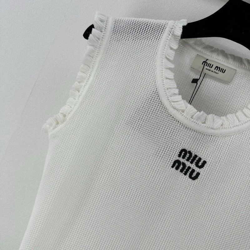 Miu Miu Vest OnTrend 148390