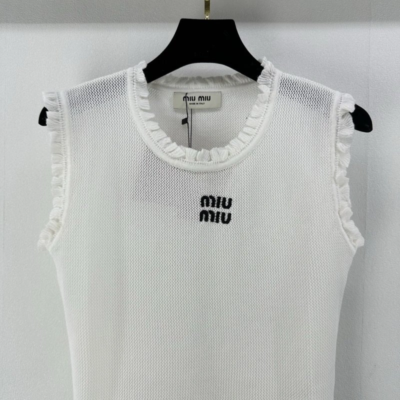 Miu Miu Vest OnTrend 148390